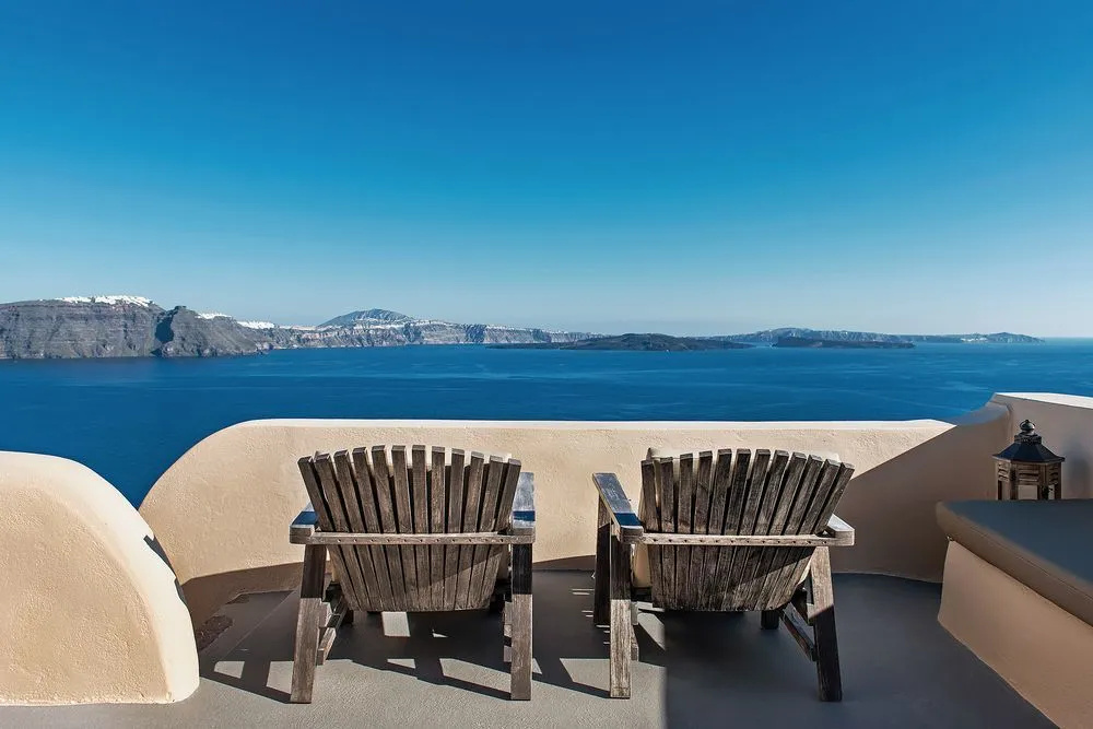 Lucky Homes - Oia - Général