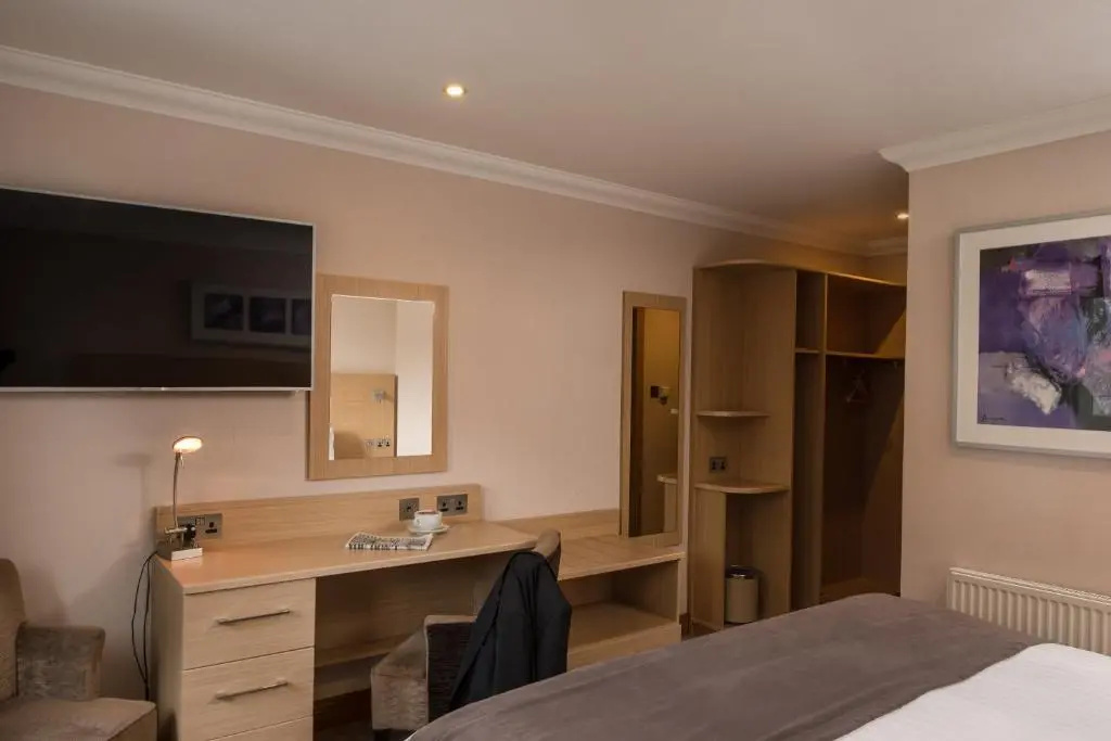 Carlton Hotel - Chambres