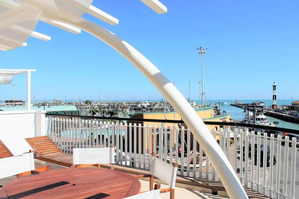 Residence Fiorella - Chambres