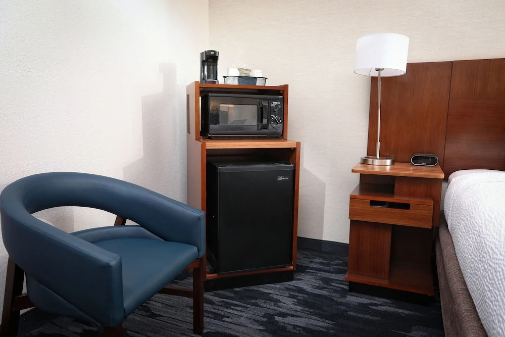 Fairfield Inn & Suites Charleston North/Ashley Phosphate - Chambres