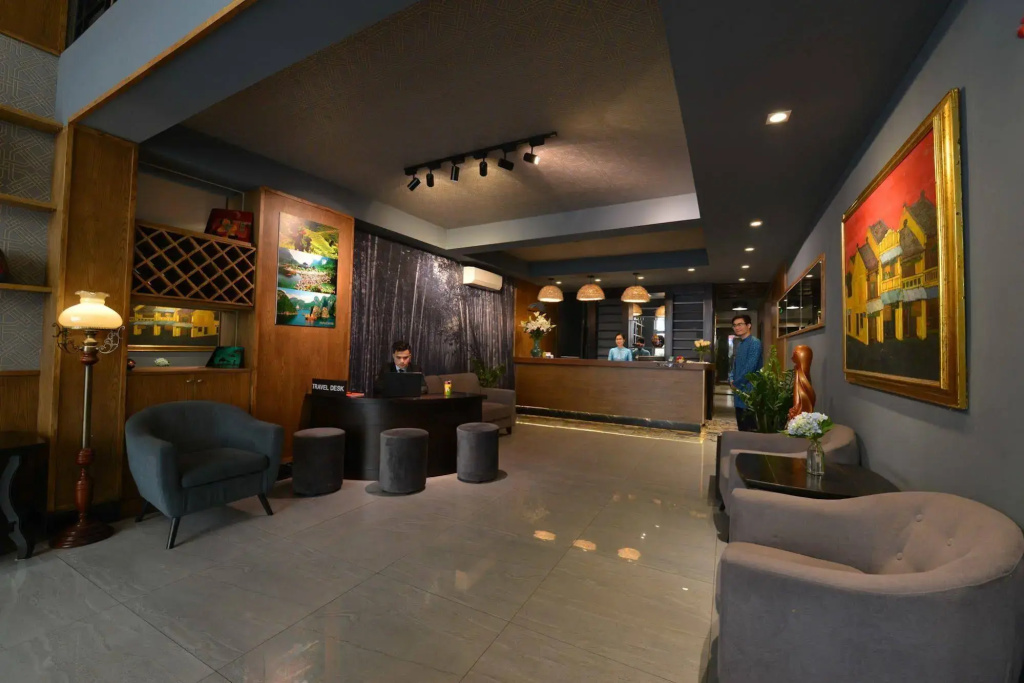 Eliana Signature Hanoi Hotel