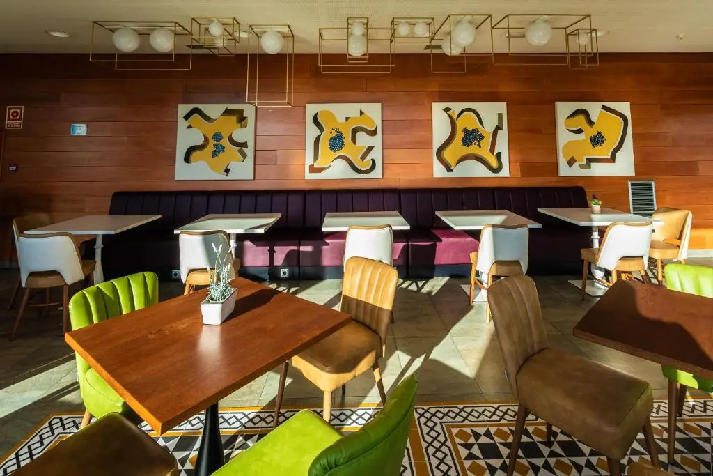 HQ La Galeria Hotel-Restaurante - Général