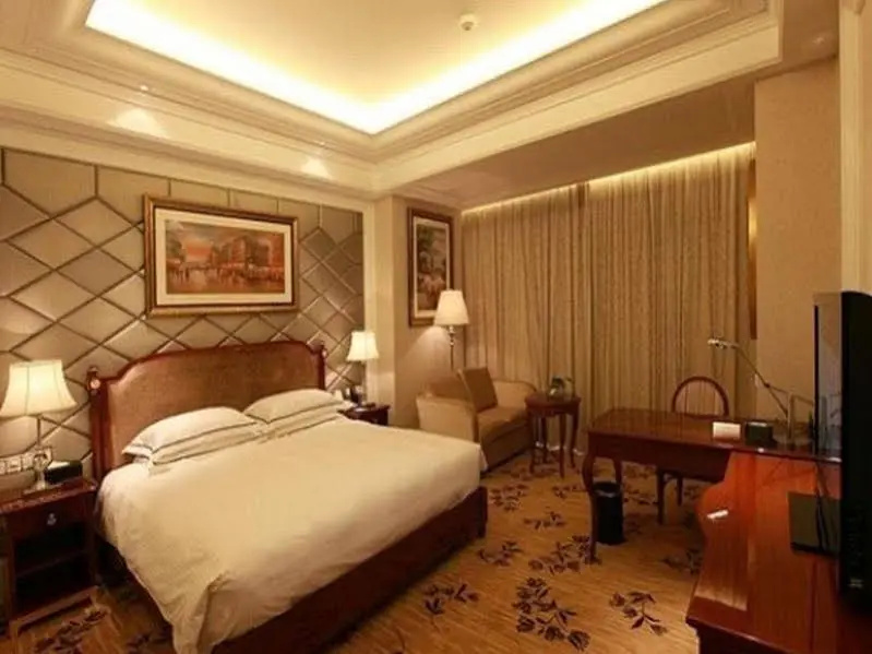 Nantong Jinshi International Hotel - фото 3