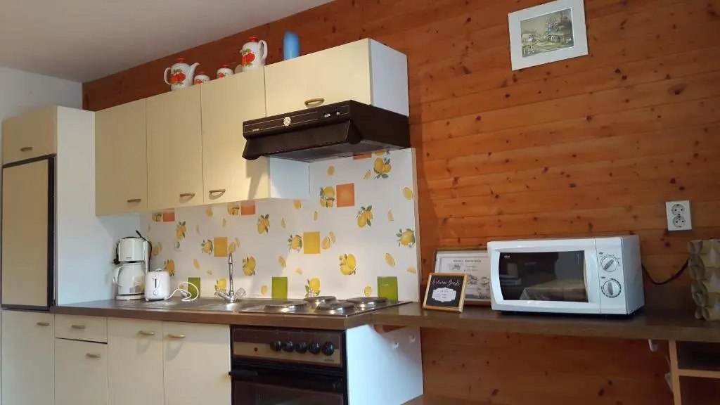 Haus Tonelehof - Chambres