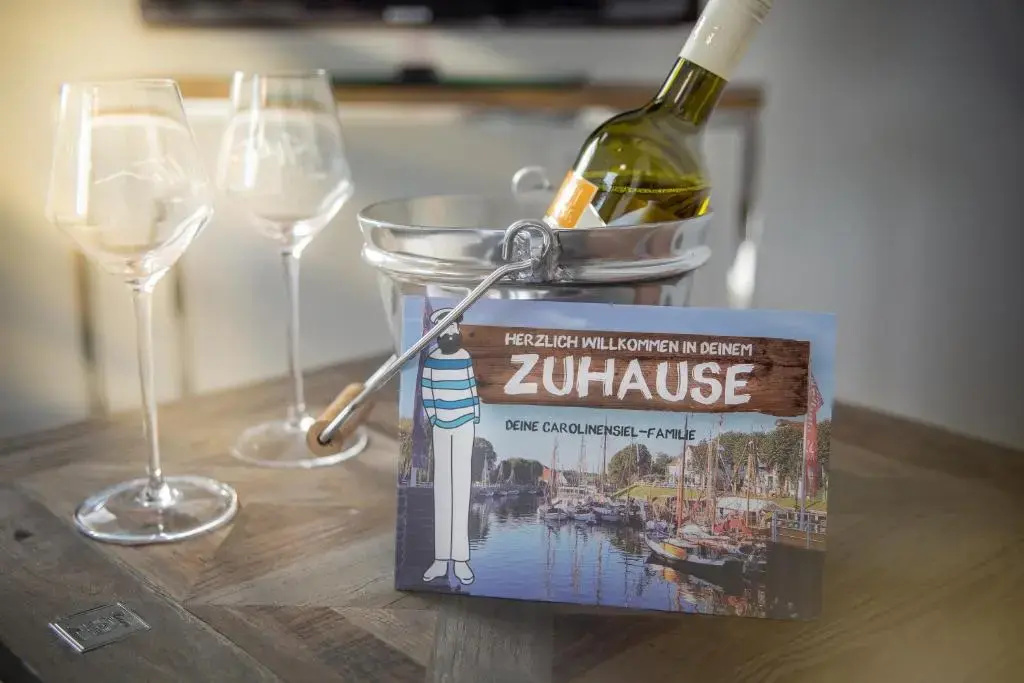 Nordsee Hotel Friesenhus - Chambres