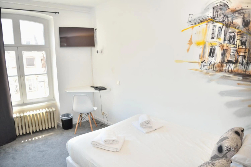 Voir la photo 2 — Hotel des Arts