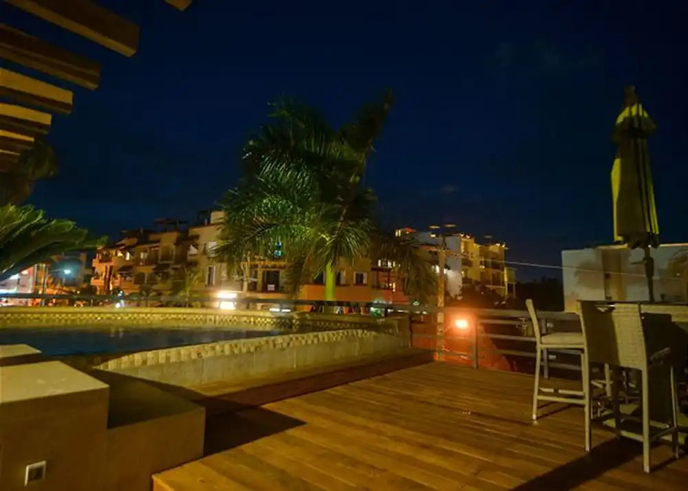 Aldea Thai 33 with Terrace & Private Pool by Tripintravel