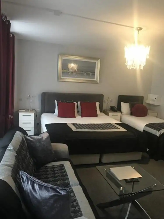 The White Hart Hotel - Chambres