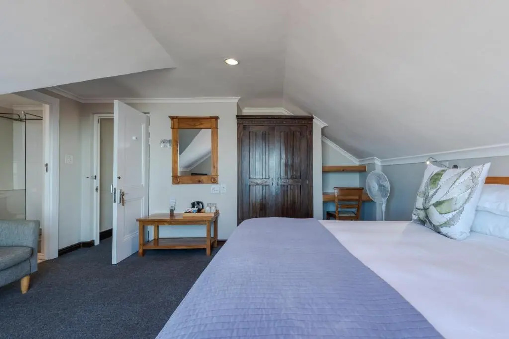Blue Bay Lodge - Chambres