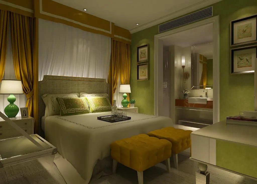 Classic room