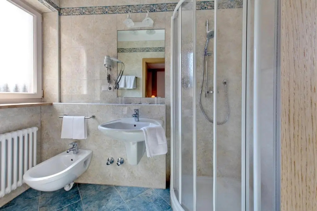 Hotel Brunner - Chambres