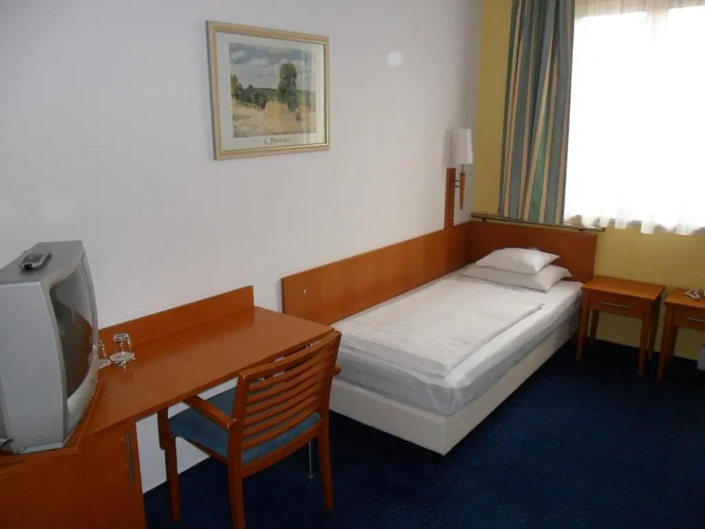 Hotel Veritas - Chambres