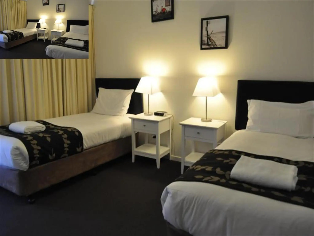 Albury Burvale Motor Inn — фото 4