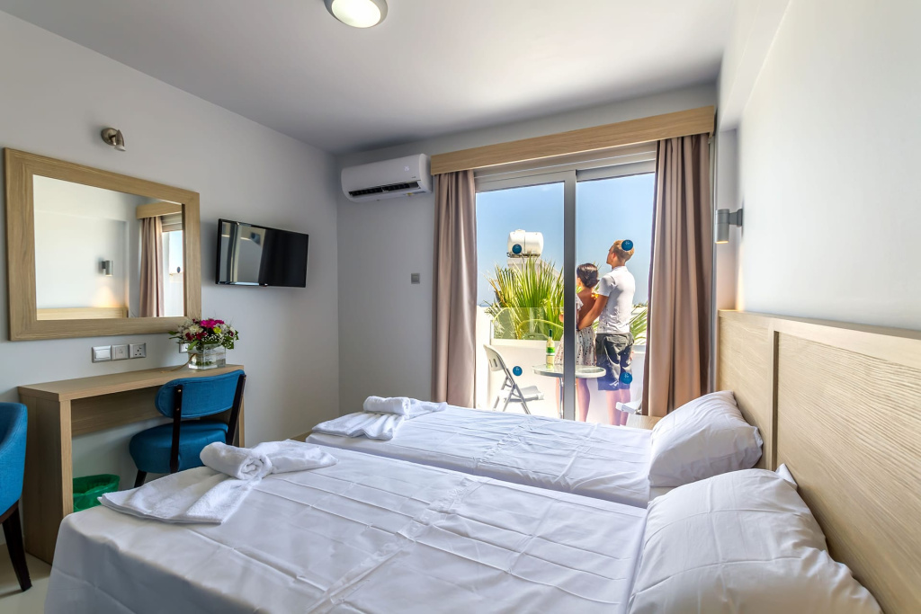 Paul Marie Hotel Apartments - Chambres