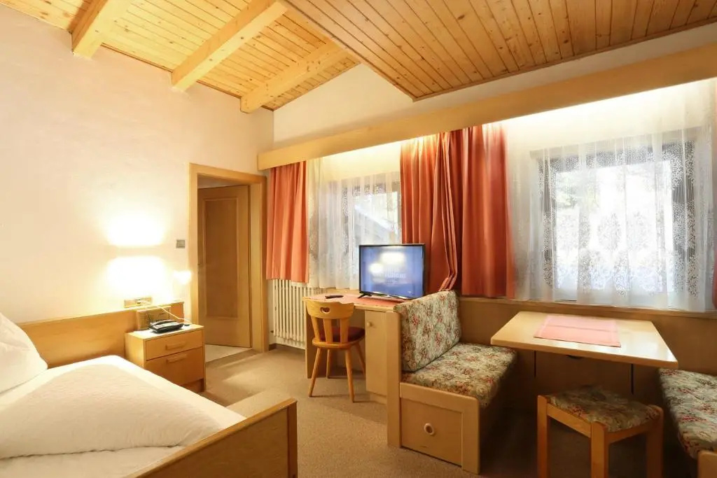 Alpenhotel Ratsberg - Chambres