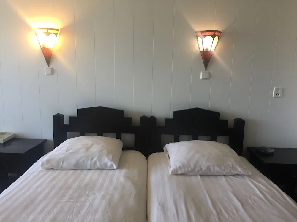 Hotel Den Helder - Chambres