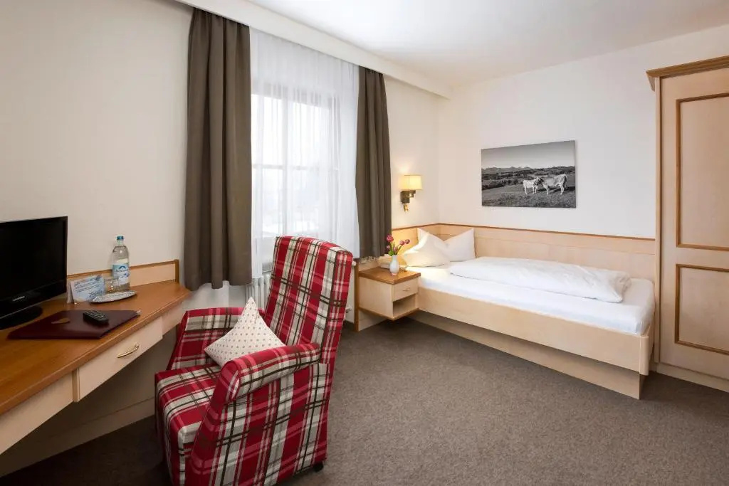 Hotel Filser - Chambres