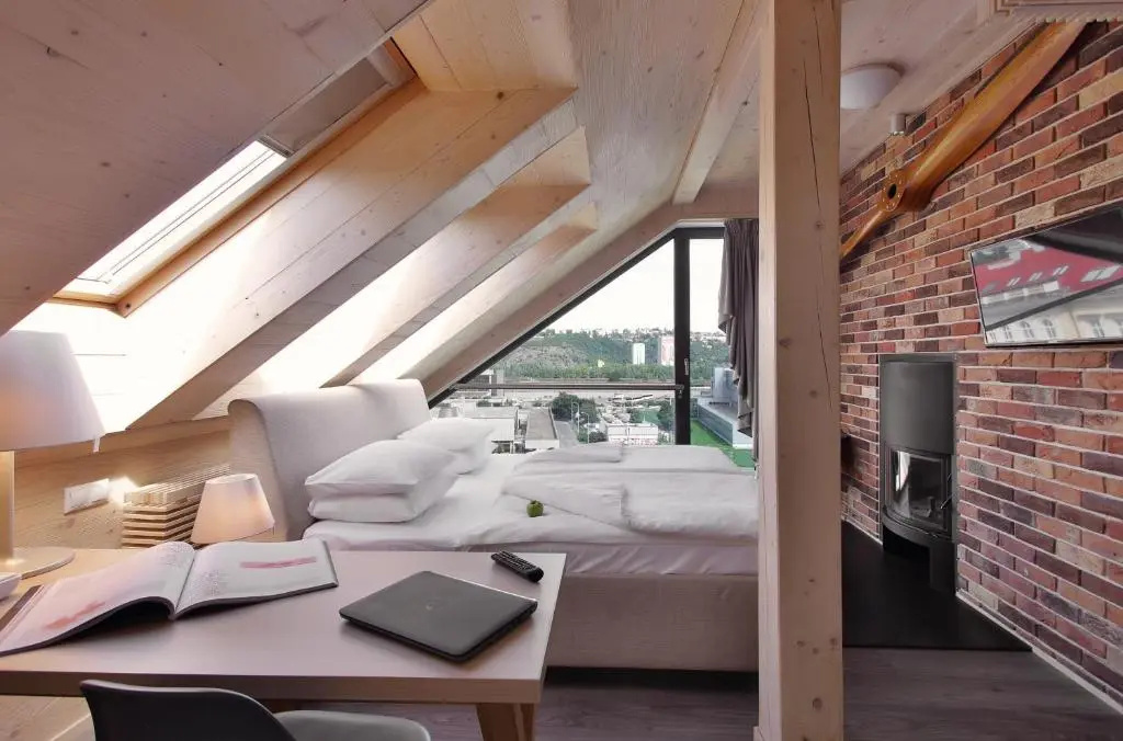 Absolutum Wellness Hotel - Chambres