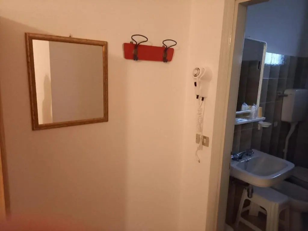 Hotel Serafini - Chambres