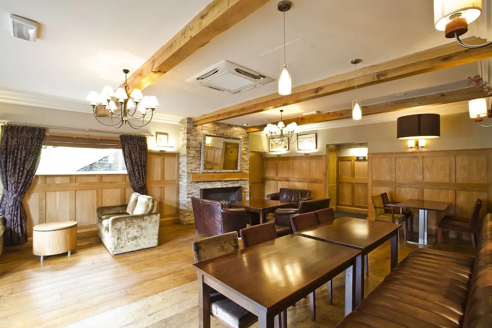 Waterloo Hotel Lodge - Général