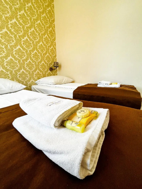 Aparthotel Globus - Chambres