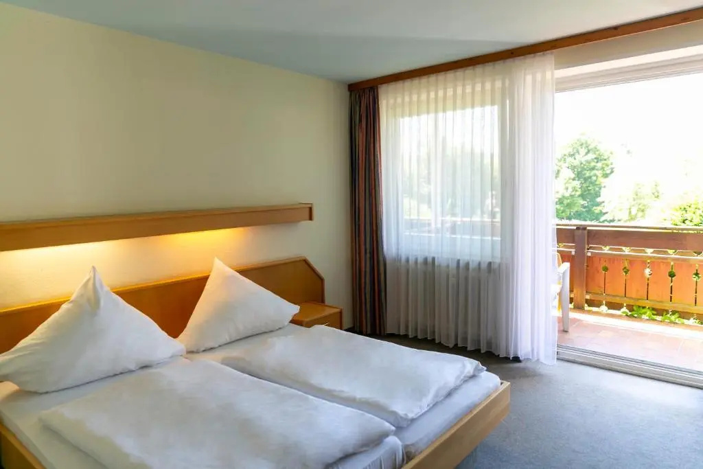 Hotel Schwarzwald Freudenstadt - Chambres
