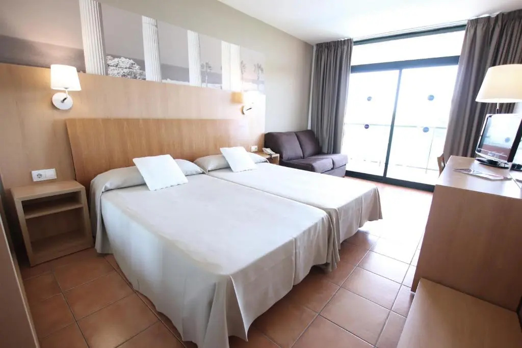 Ohtels Vila Romana - Chambres