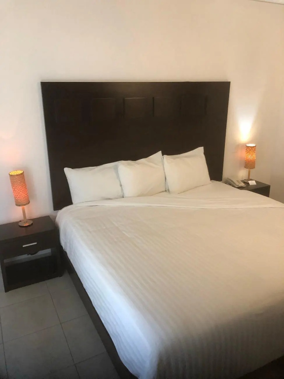 Hotel Barante Suites - Chambres