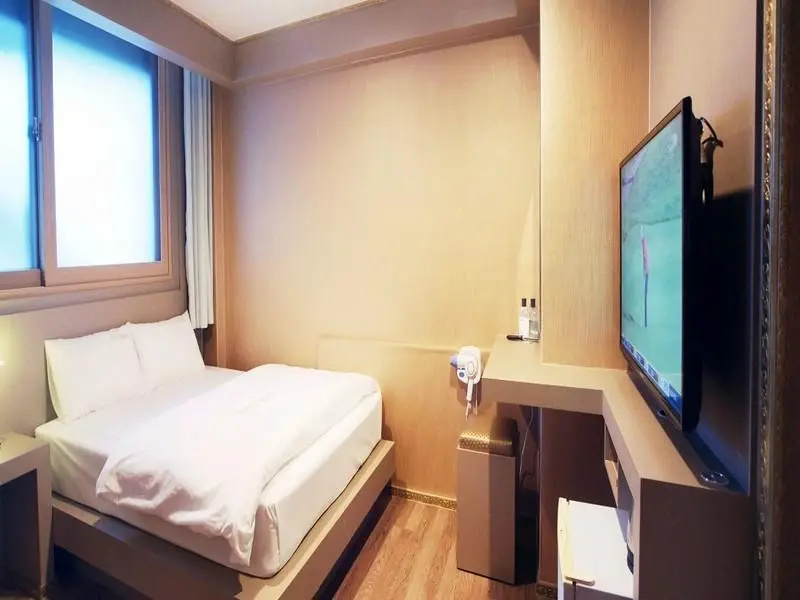 Hotel Raum Jeju - Chambres