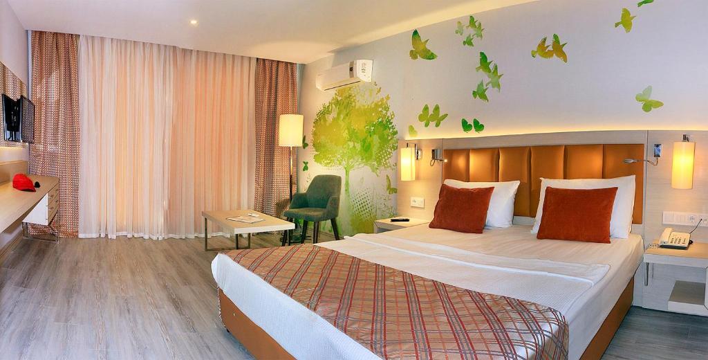 Номер Superior в Club Aqua Plaza