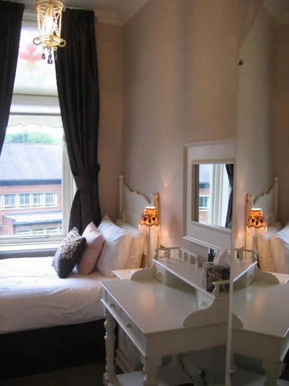 Shelbourne House - Chambres