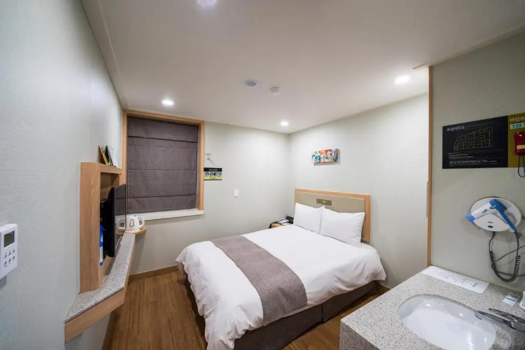 Staz Hotel Heritage - Chambres