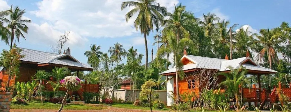 Thai Villa Resort - Général
