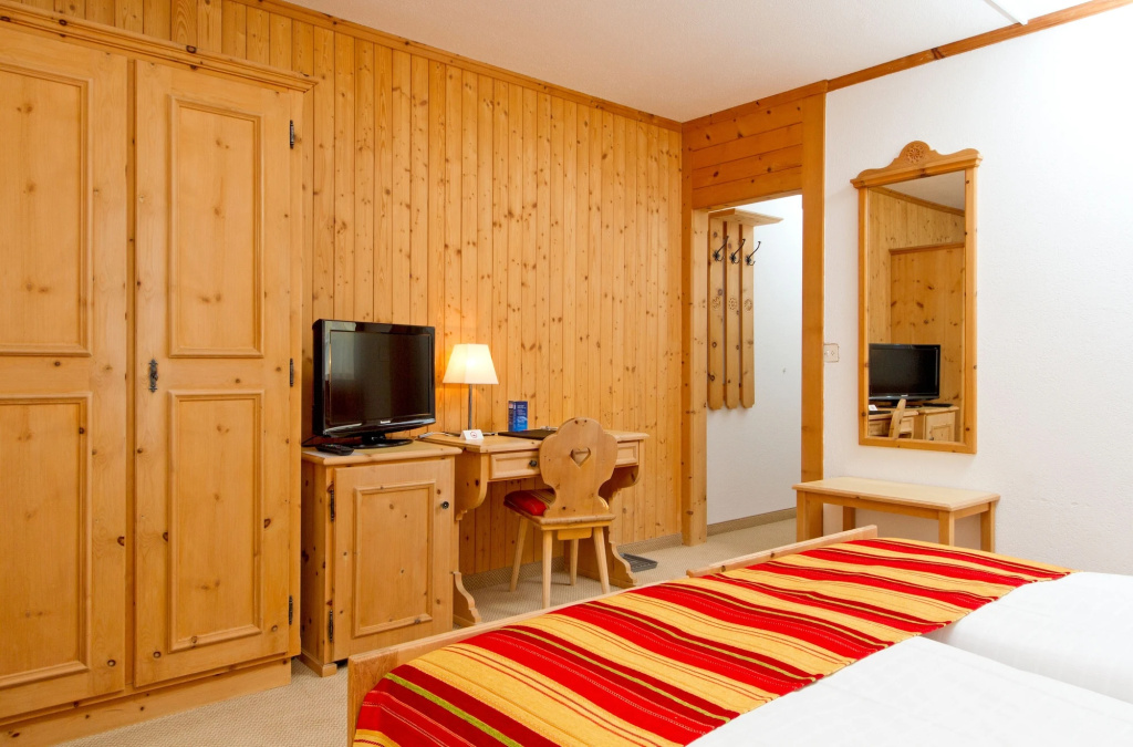 Edelweiss Swiss Quality Hotel - Général