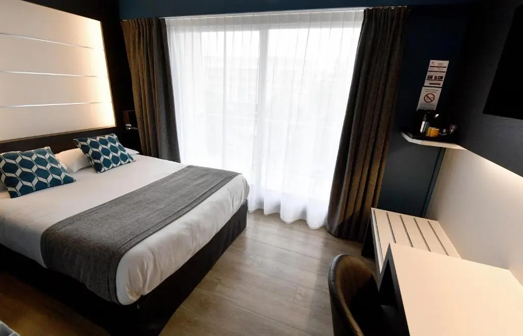 Hôtel des Quatrans - Chambres