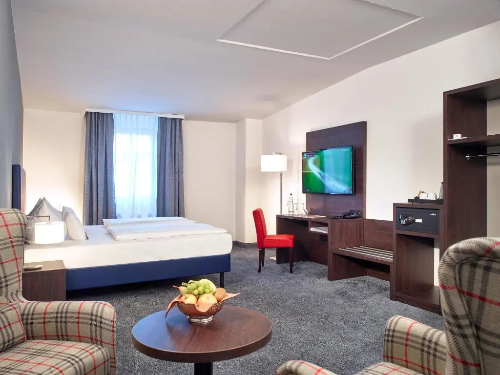 B&K Hotels - Chambres