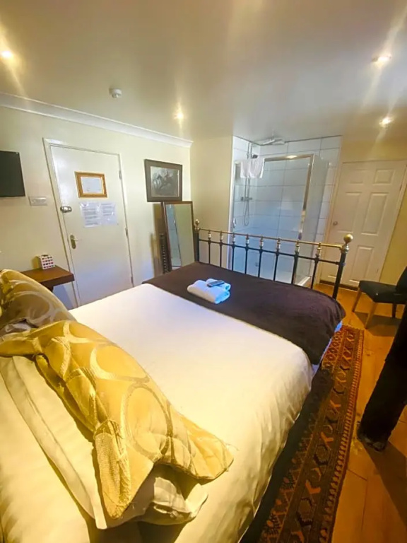 The Old Court Hotel - Chambres