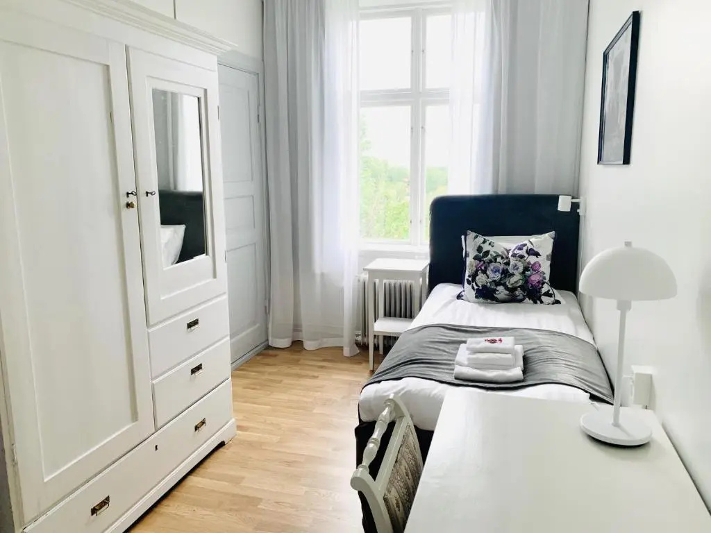 Drottning Victorias Hotell och Vilohem - Chambres