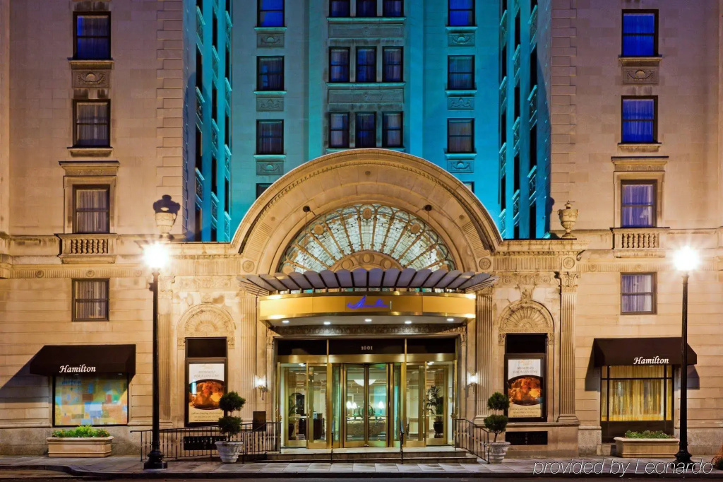 Hamilton Hotel Washington DC