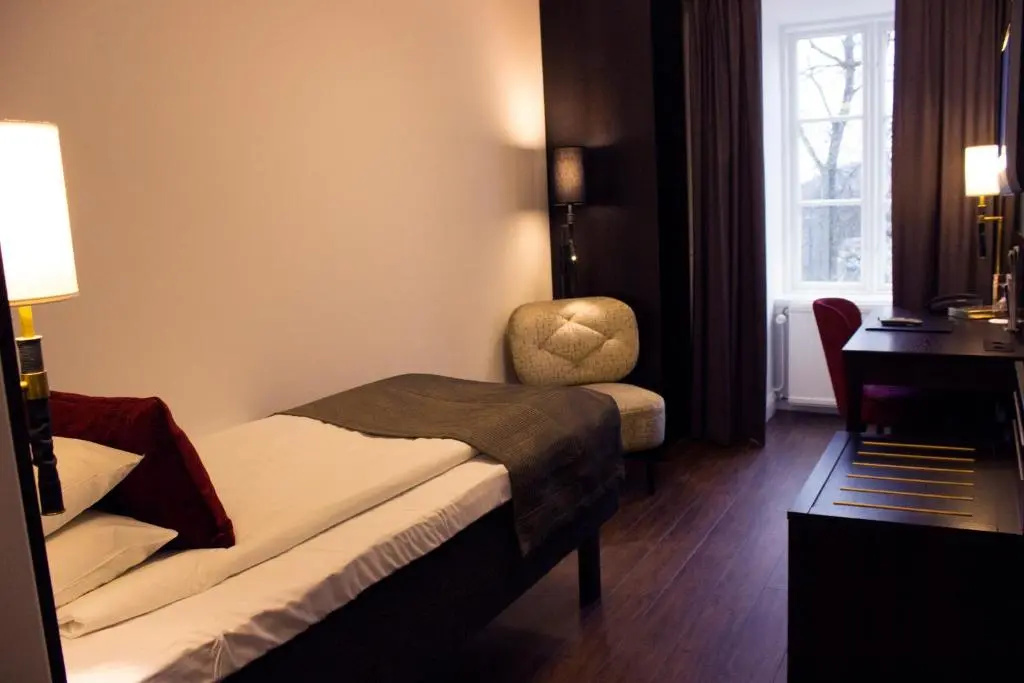 Grand Hotel Alingsås - Chambres