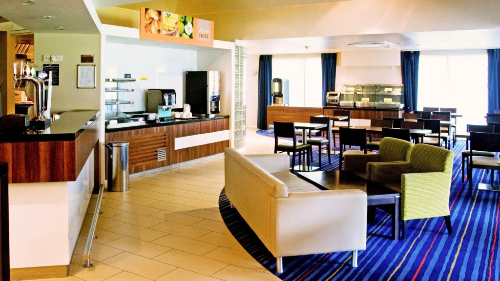 Holiday Inn Express Greenock - Général