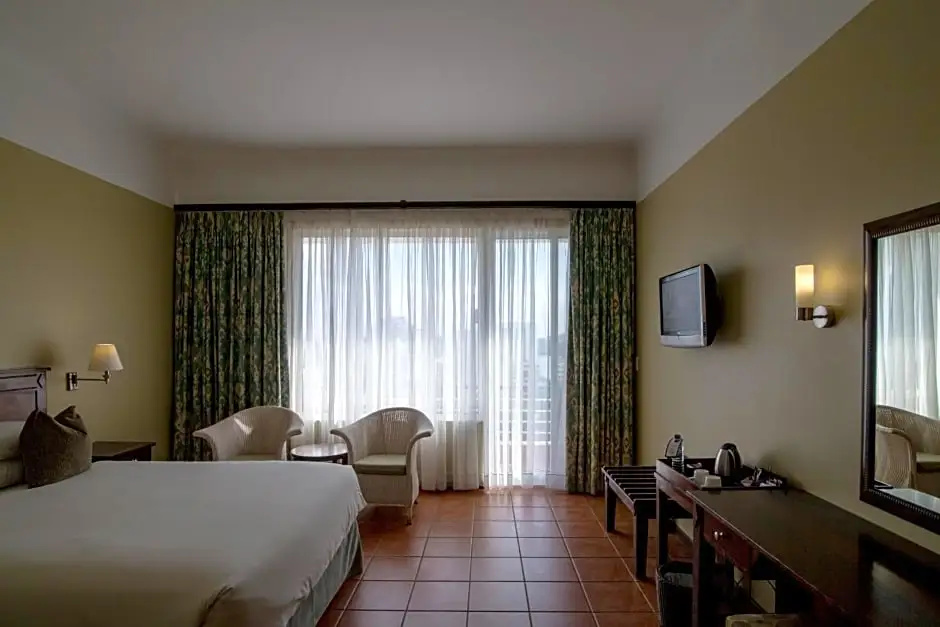 Hotel Cardoso - Chambres