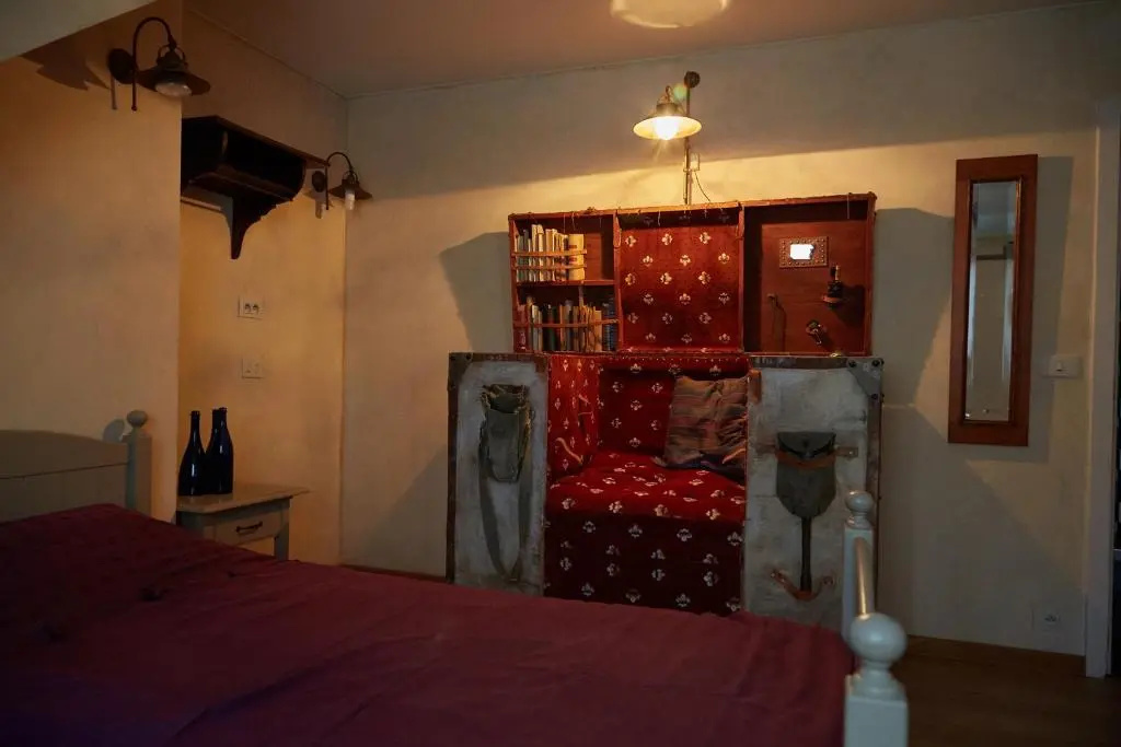 Focus Hotel - Chambres