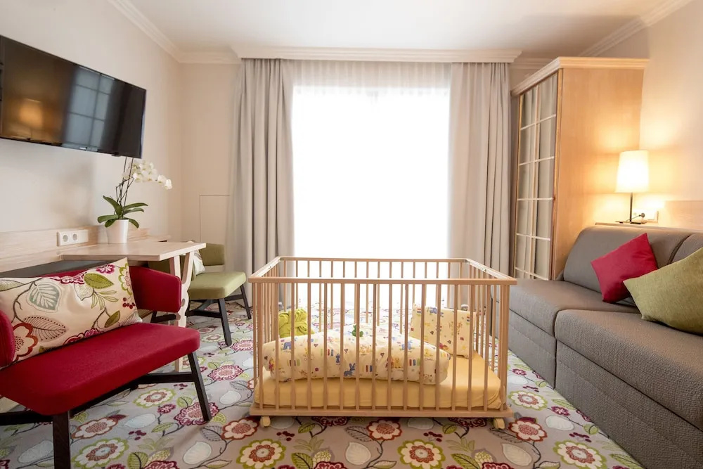 Hotel Felsenhof - Chambres