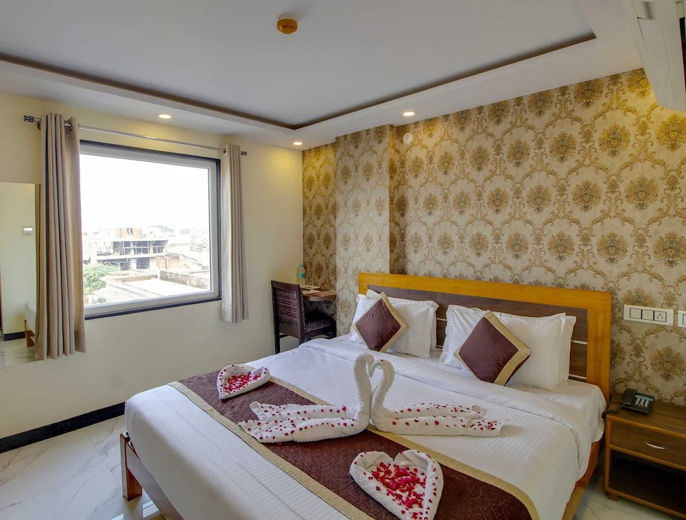 Jasoda Heritage Hotel Near Hawa Mahal - Chambres