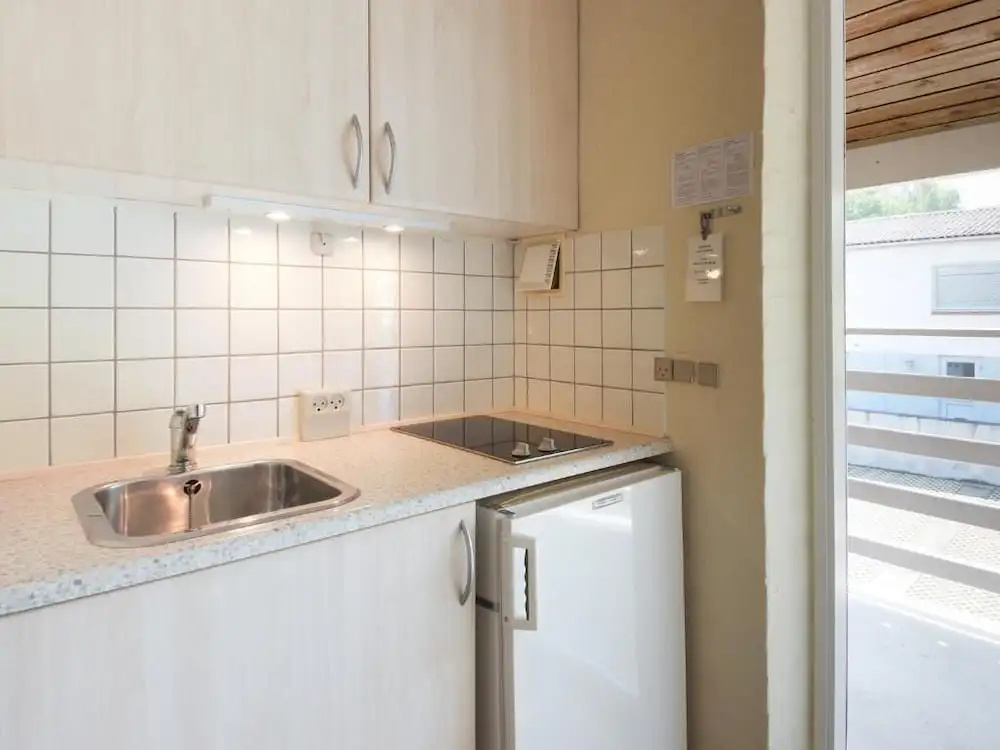 Economy Double room with balcony (full double bed)