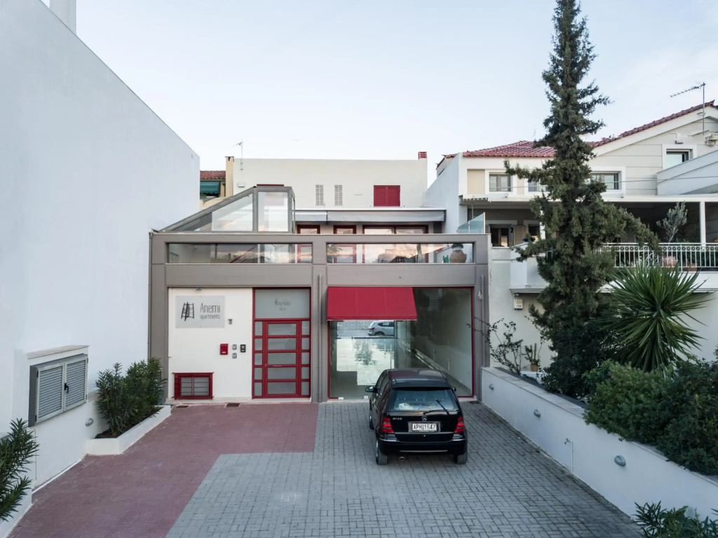 Anemi Apartments