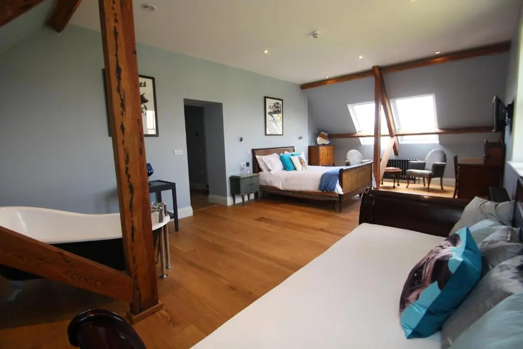 Executive room