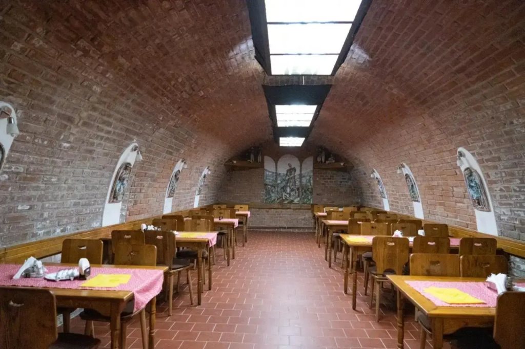 Pension a restaurant Florián - Général