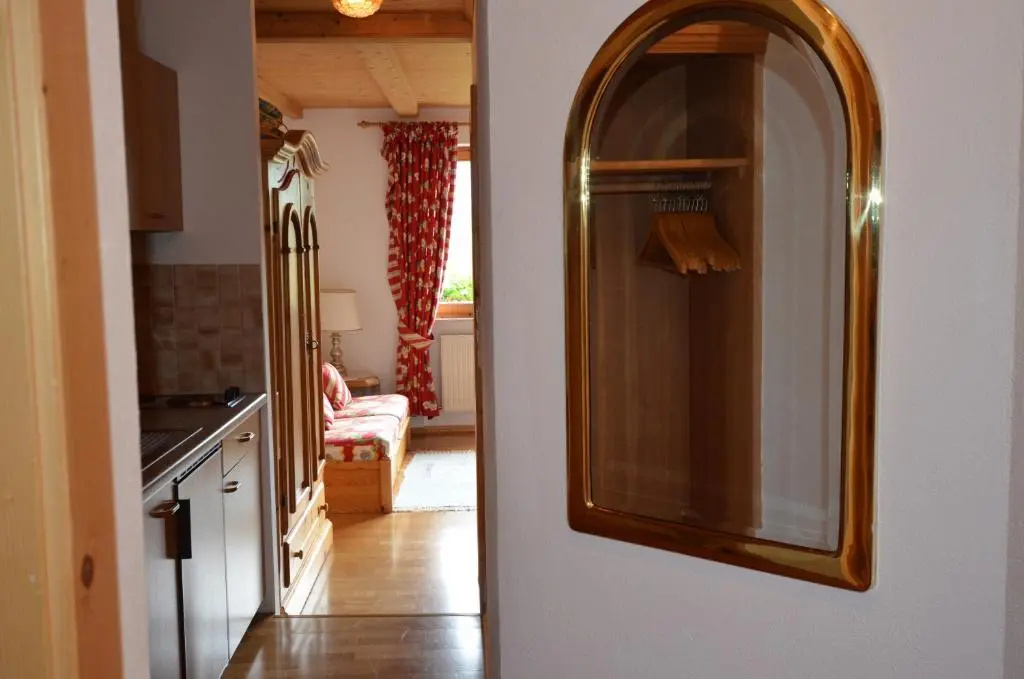 Sporthotel Zugspitze - Chambres